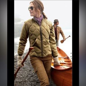 Eddie Bauer Skyliner 1936 Bomber Jacket